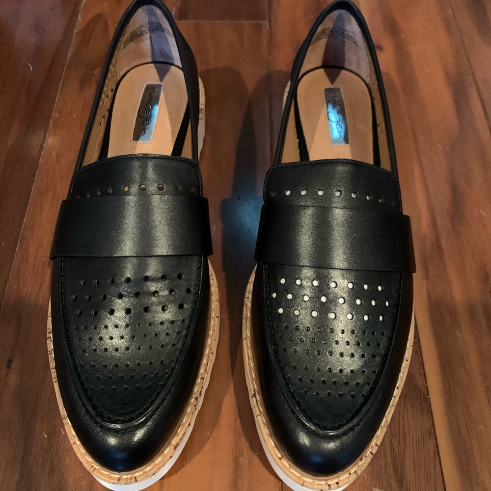 Halogen Emily loafer
